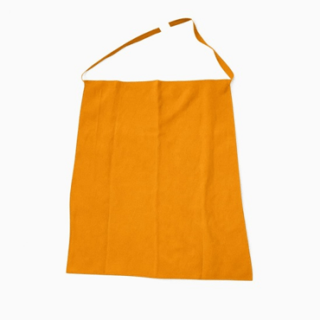 Half Niqab - Mustard