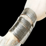 Metal Bangles - Silver