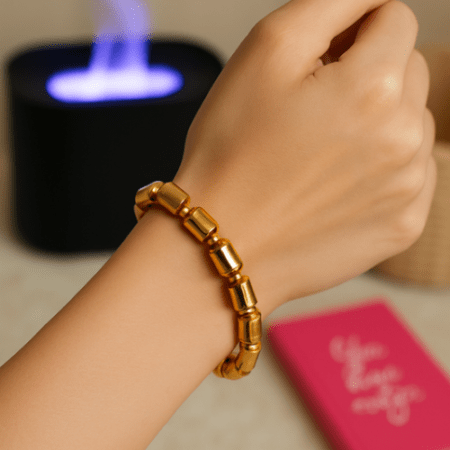 Elegant Golden Bracelet