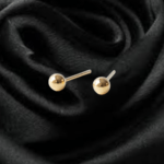 Mini Ball Studs - Golden