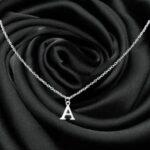 Customize Silver Alpha Chain Locket