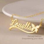 Customize Your Name - Necklace