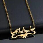 Customize Your Name - Necklace