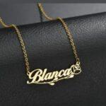 Customize Your Name - Necklace
