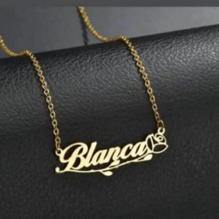 Customize Your Name - Necklace