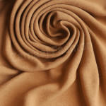 Georgette Chiffon - Caramel Brown