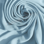 Georgette Chiffon - Ice Blue