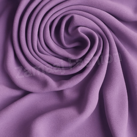 Georgette Chiffon - Lilac