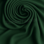 Georgette Chiffon - Dark Green